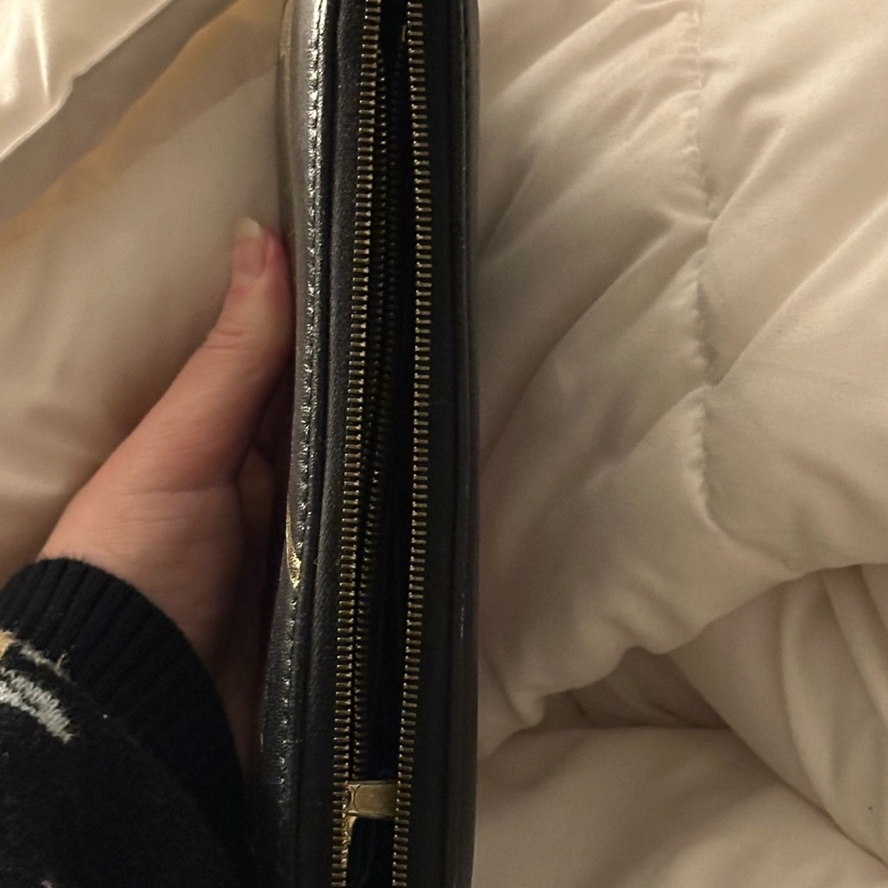 Celine gold 5.0 Mustang continental wallet S1 - Picture 3 of 6